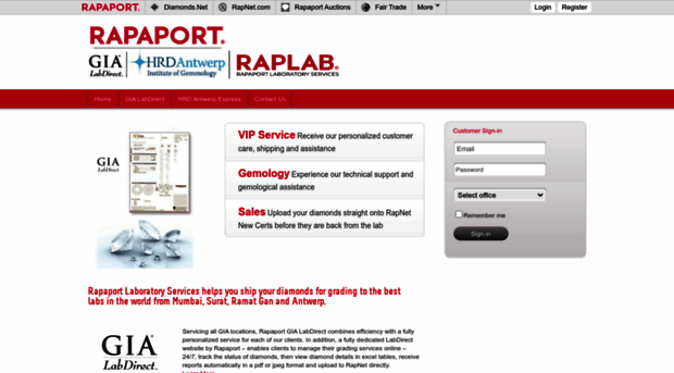 rapaport.co.il