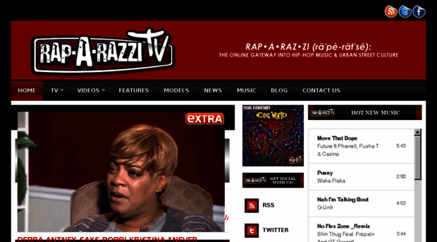 raparazzi.com