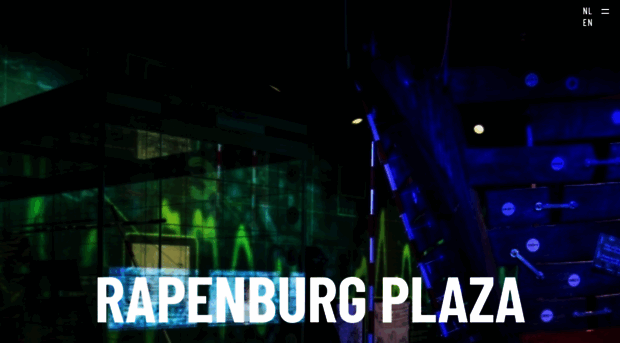 rapenburgplaza.com