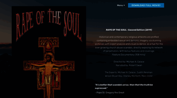 rapeofthesoul.com