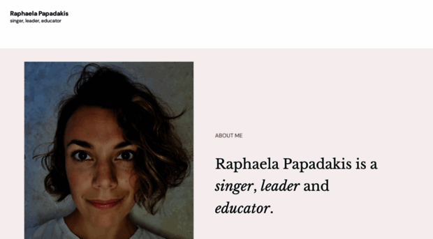 raphaelapapadakis.com