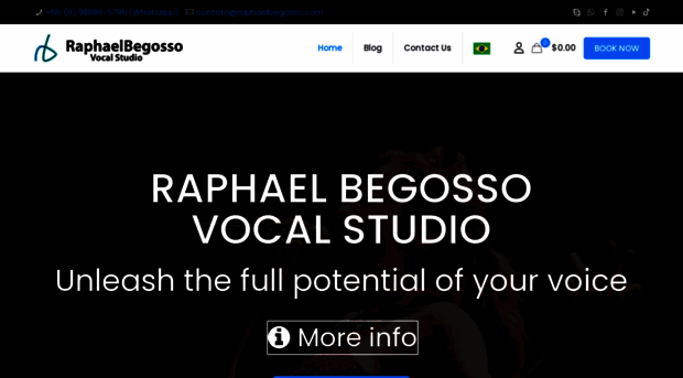 raphaelbegosso.com