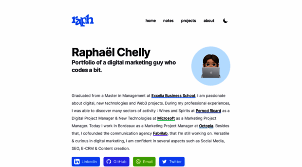 raphaelchelly.com