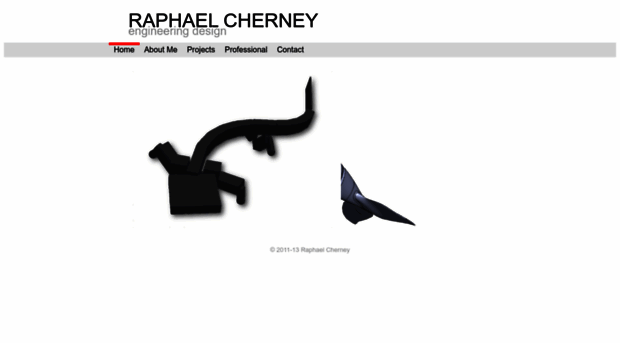 raphaelcherney.com