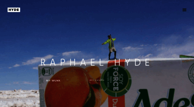 raphaelhyde.com