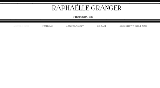 raphaellegranger.com