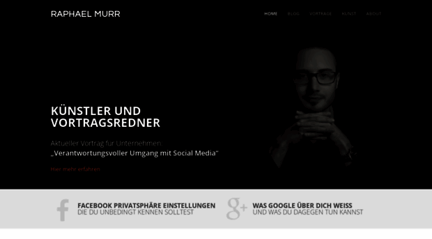 raphaelmurr.com