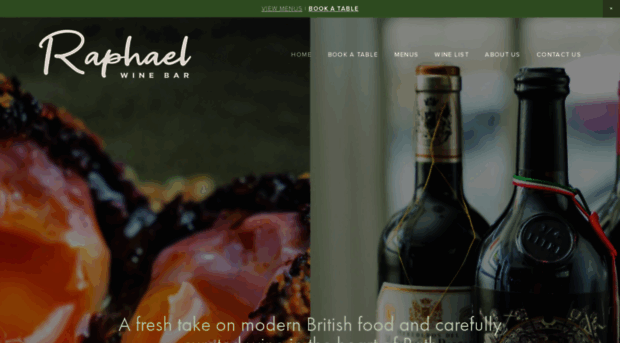 raphaelrestaurant.co.uk