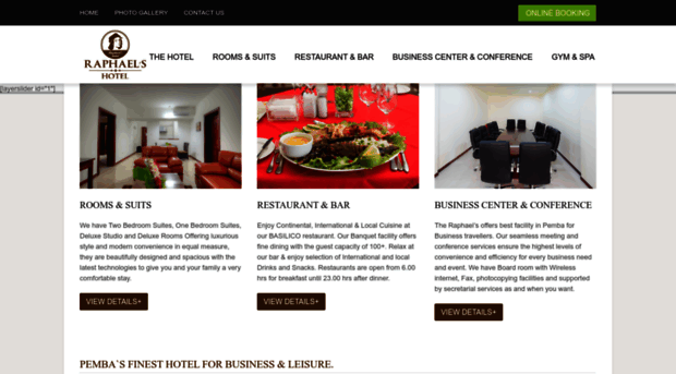 raphaelshotel.com