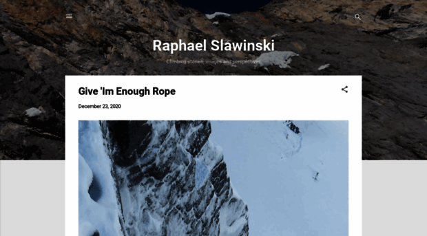 raphaelslawinski.blogspot.com