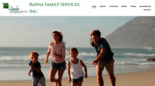 raphafamilyservices.org