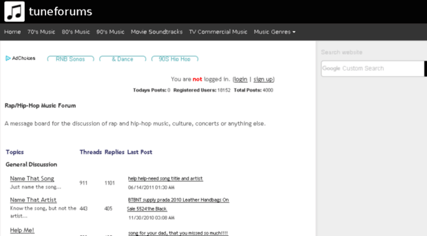 raphiphop.tuneforums.com