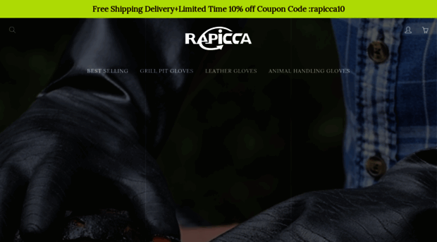 rapicca-inc.myshopify.com