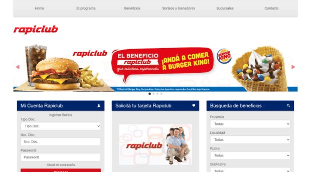 rapiclub.com.ar