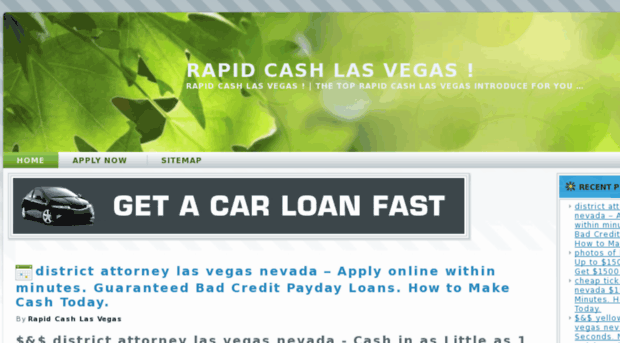 rapid-cash-las-vegas.com