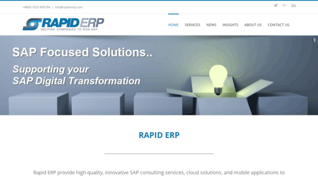 rapid-erp.com