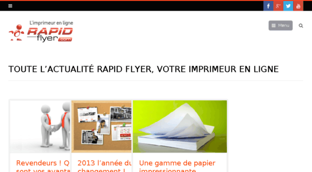 rapid-flyer-blog.com