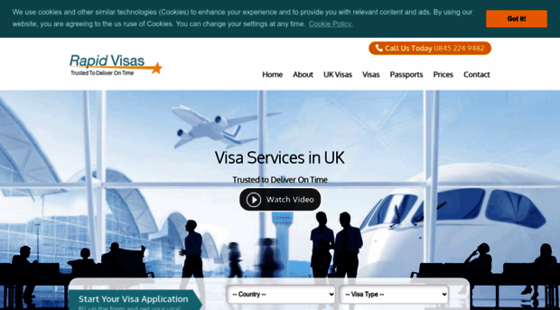 rapid-visas.co.uk