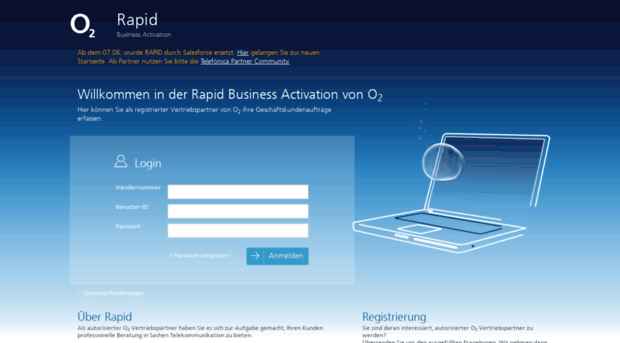 rapid.o2business.de