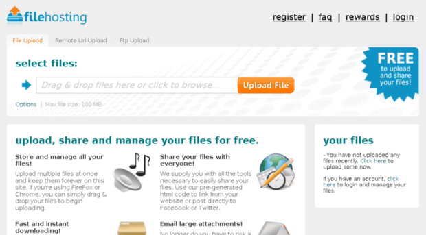 rapid4file.com