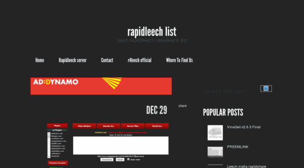 rapid4leech.blogspot.com