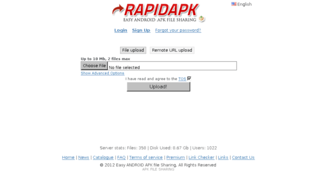 rapidapk.com