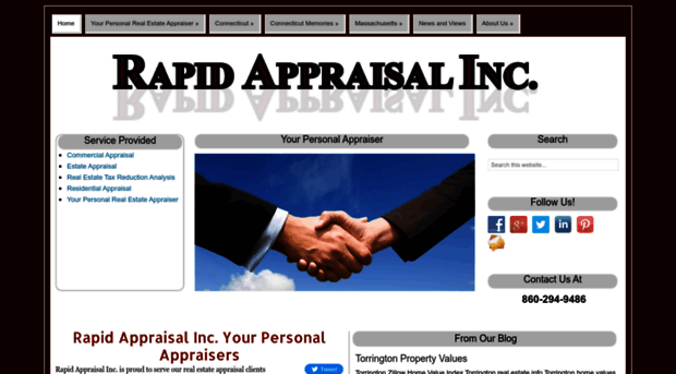 rapidappraisalinc.com