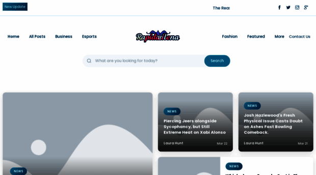 rapidarena861.com