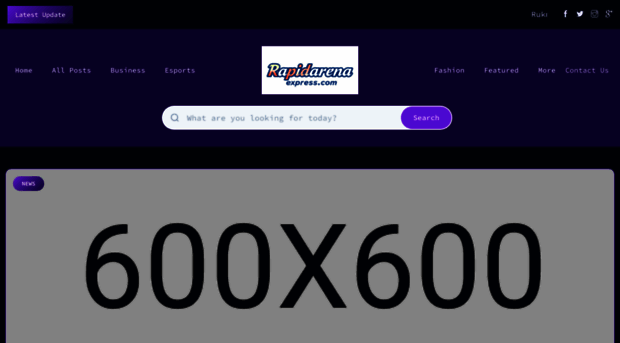 rapidarenaexpress.com
