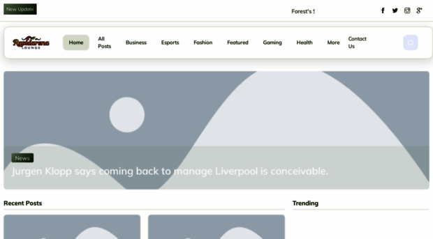 rapidarenalounge.com