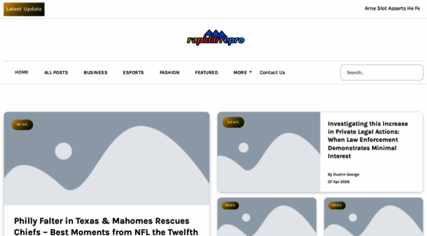 rapidarenapro.com