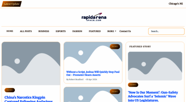 rapidarenaspace.com