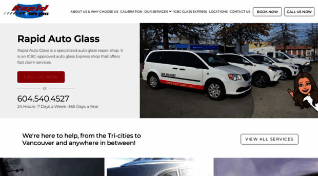 rapidautoglass.com