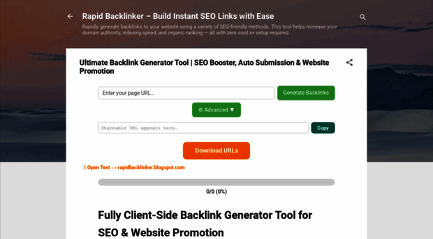 rapidbacklinker.blogspot.com