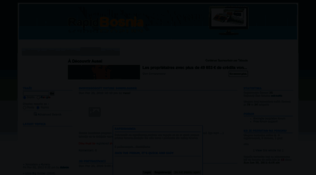 rapidbosnia.forumhr.com