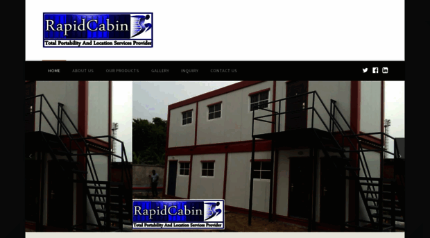 rapidcabin.com