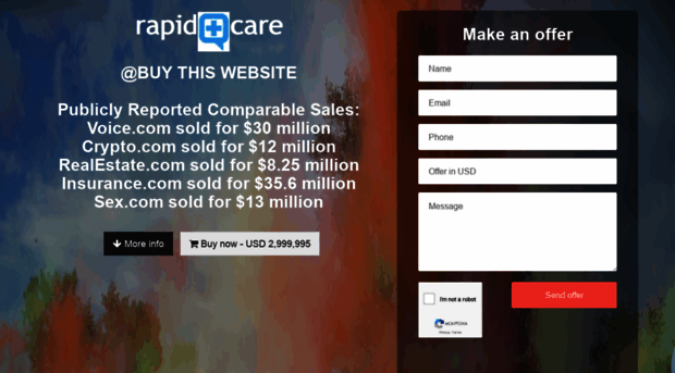 rapidcare.com