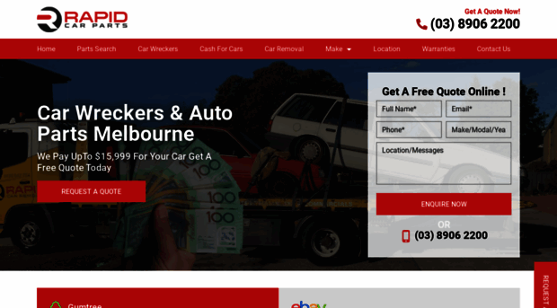 rapidcarparts.com.au