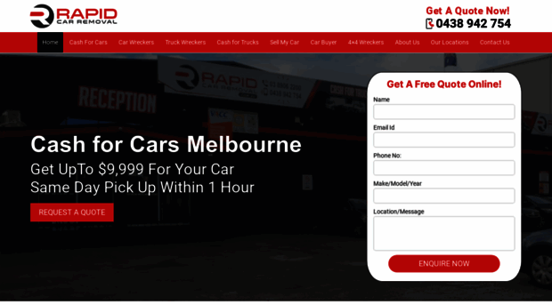 rapidcarremoval.com.au