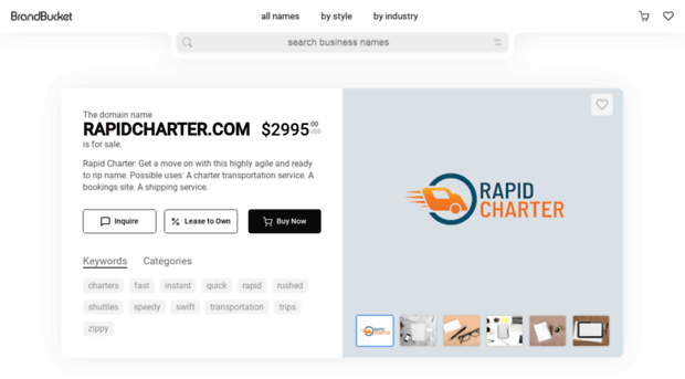 rapidcharter.com