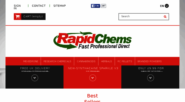 rapidchems.com