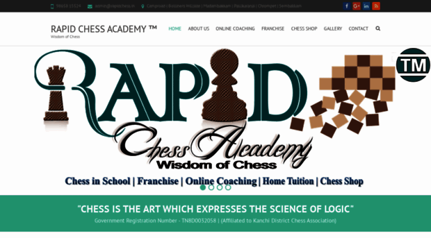 rapidchess.in