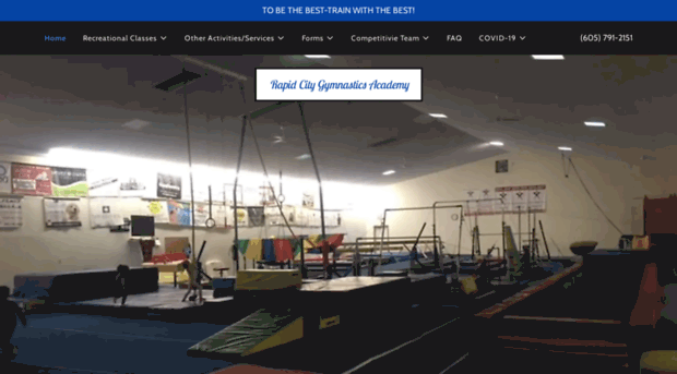 rapidcitygymnastics.com