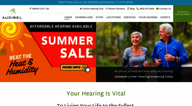 rapidcityhearing.com