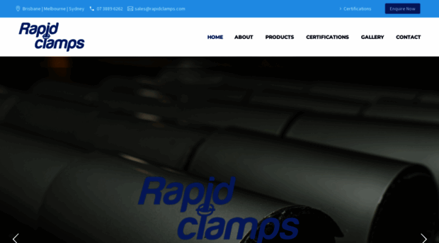 rapidclamps.com