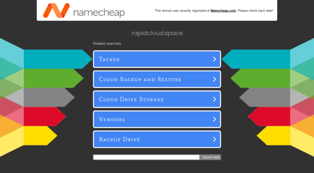 rapidcloud.space