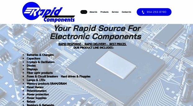 rapidcomponents.com