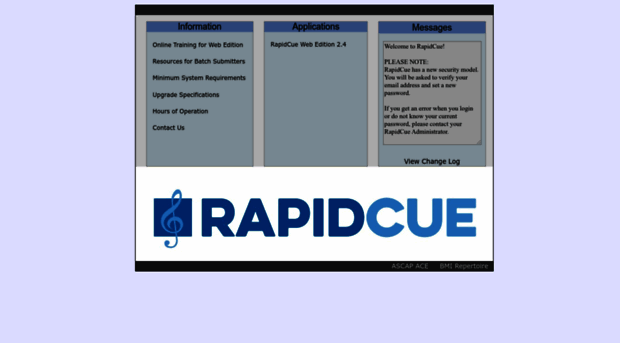 rapidcue.com