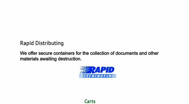 rapiddistributing.com