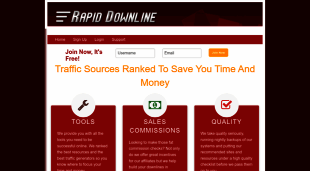 rapiddownline.com